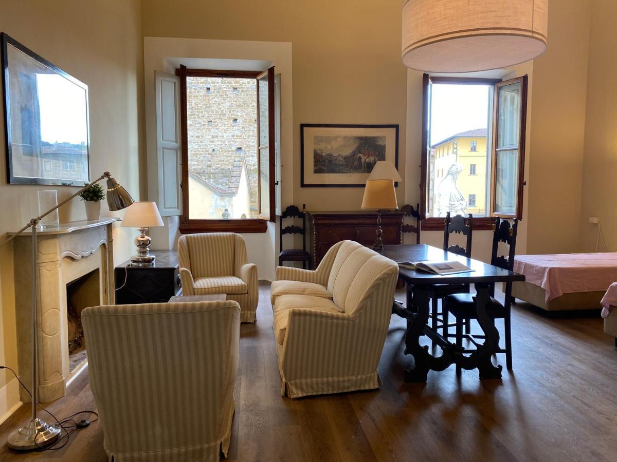Art Apartment Dante Floransa Dış mekan fotoğraf