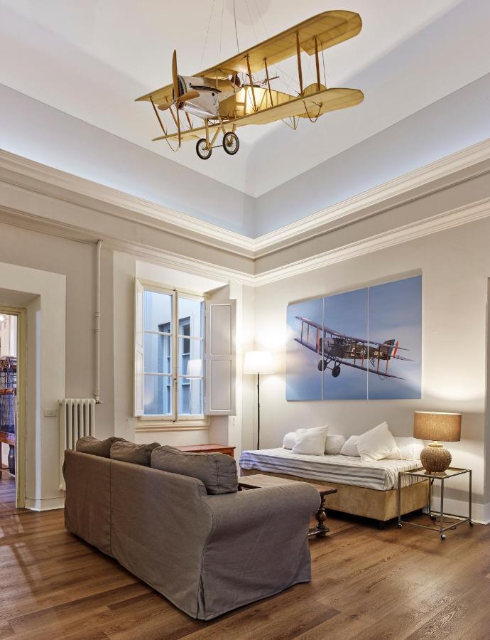 Art Apartment Dante Floransa Dış mekan fotoğraf