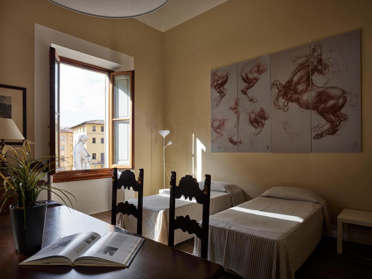 Art Apartment Dante Floransa Dış mekan fotoğraf